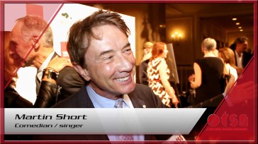 Parachute Gala 2015 with Martin Short hosted by Jason Priestley