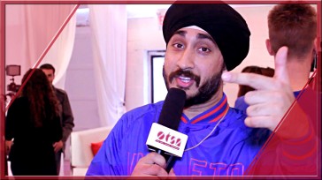 JusReign interview at YouTube Fan Fest 2015