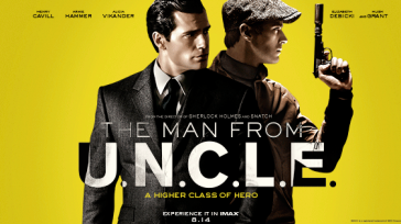 The Canadian Premiere of The Man from U.N.C.L.E. was a SUPER night in Toronto!