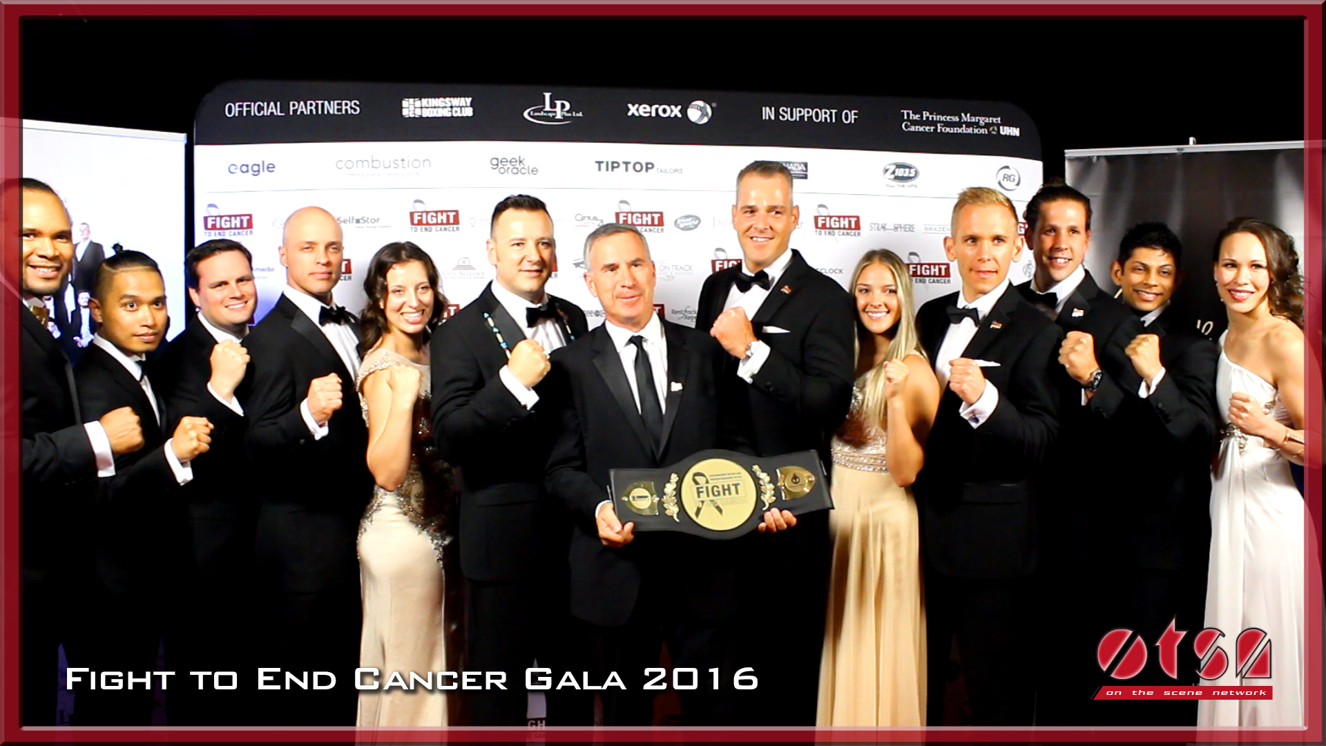 Fight to End Cancer Gala 2016