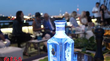 Canadian Launch of Star of Bombay Gin by Bombay Sapphire