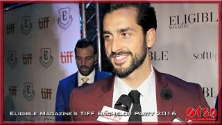 Eligible Magazine’s TIFF Bachelor Party 2016