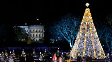 Eva Longoria to host National Christmas Tree Lighting with President Barack Obama and First Lady Michelle Obama