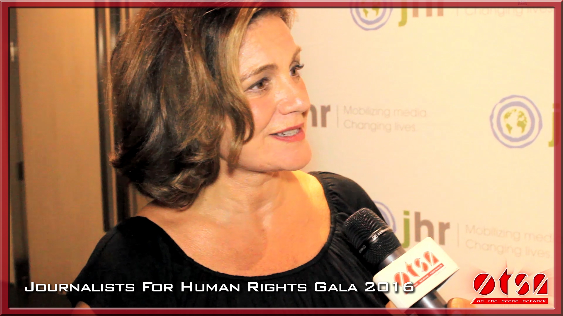 Night for Rights Gala 2016 in support of JHR