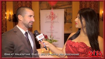 Great Valentine Gala 2017 with Vim Kochhar